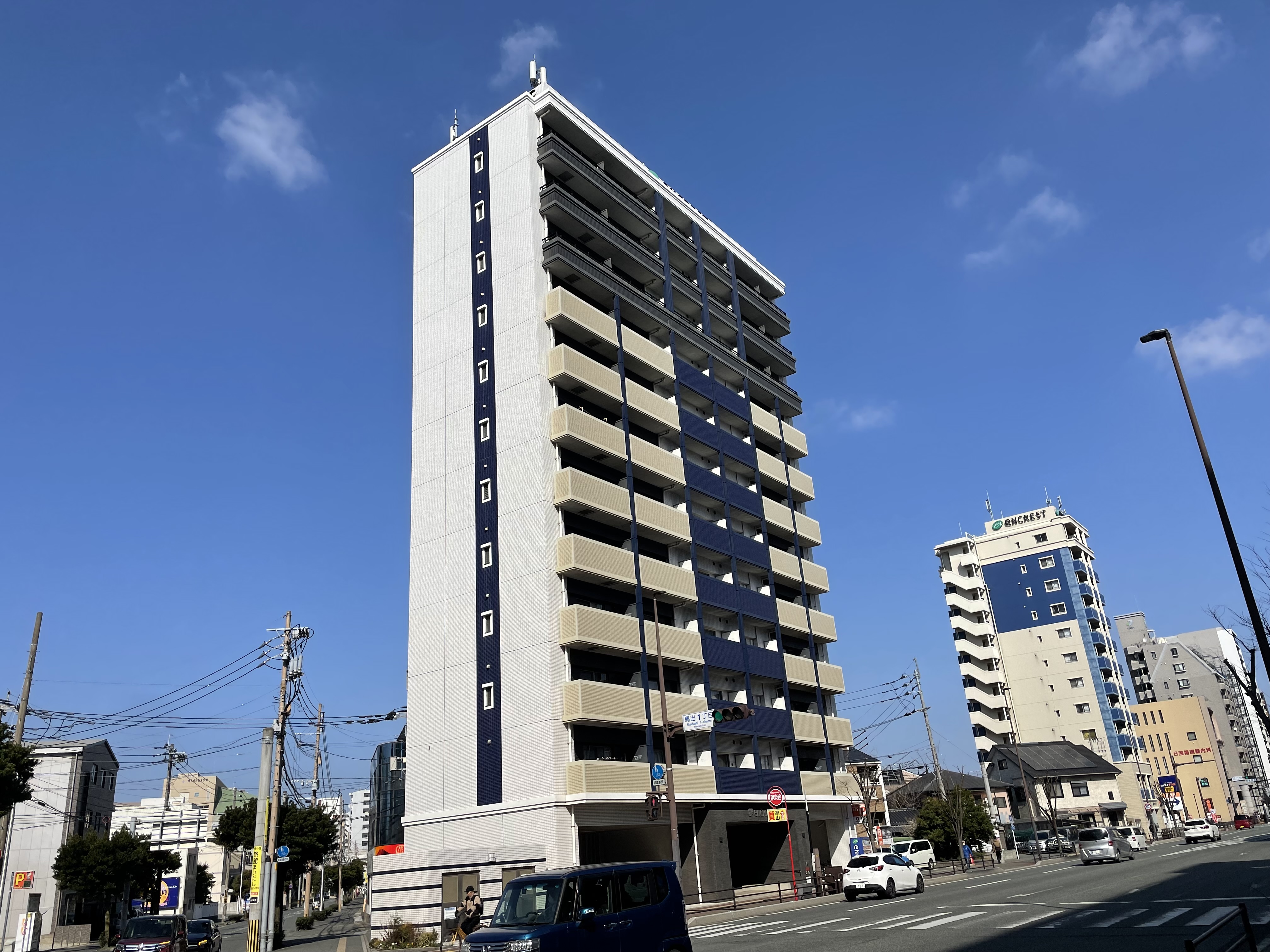 エンクレスト吉塚駅前Ⅱ