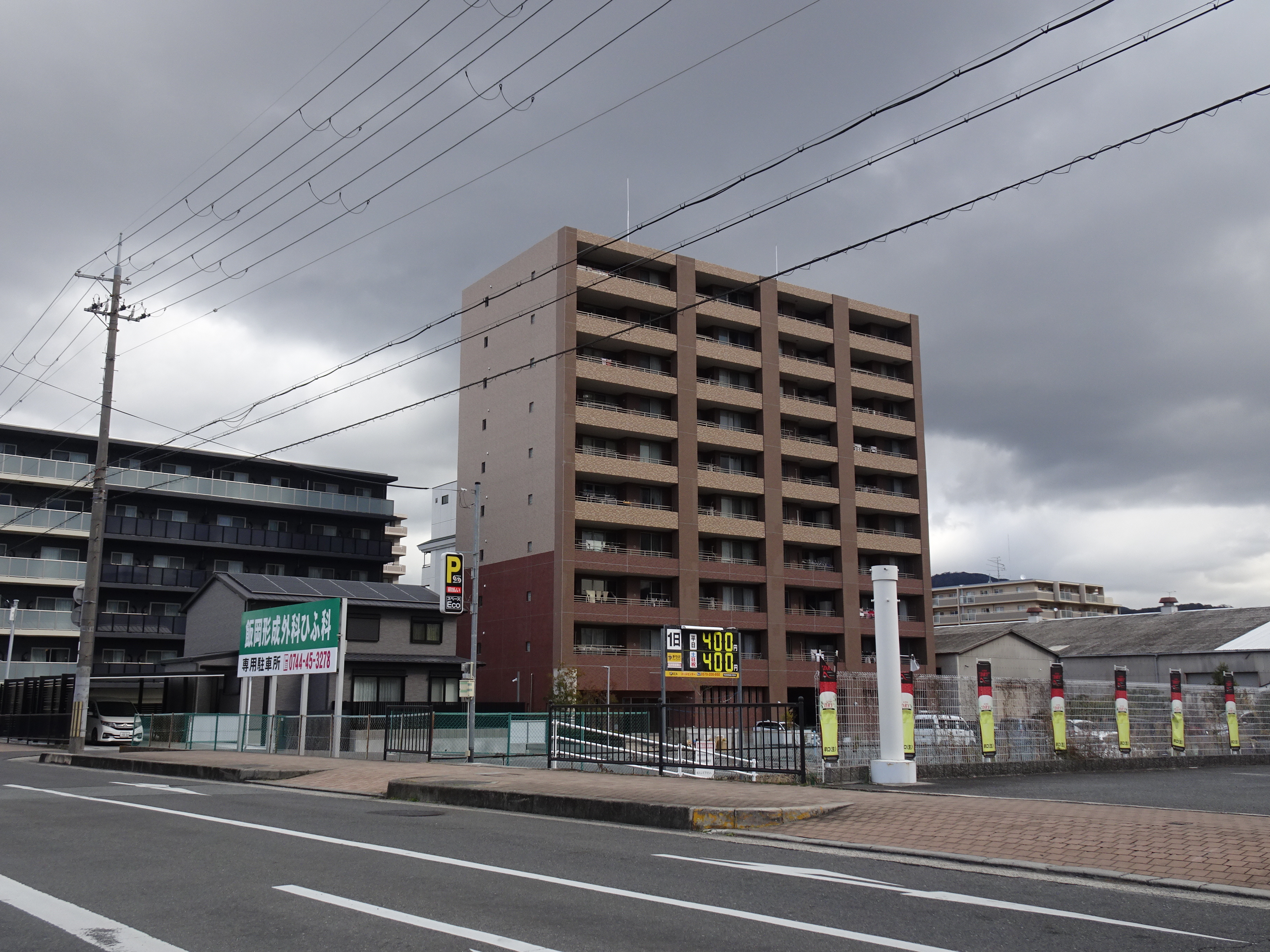 ベラージュ桜井901号室