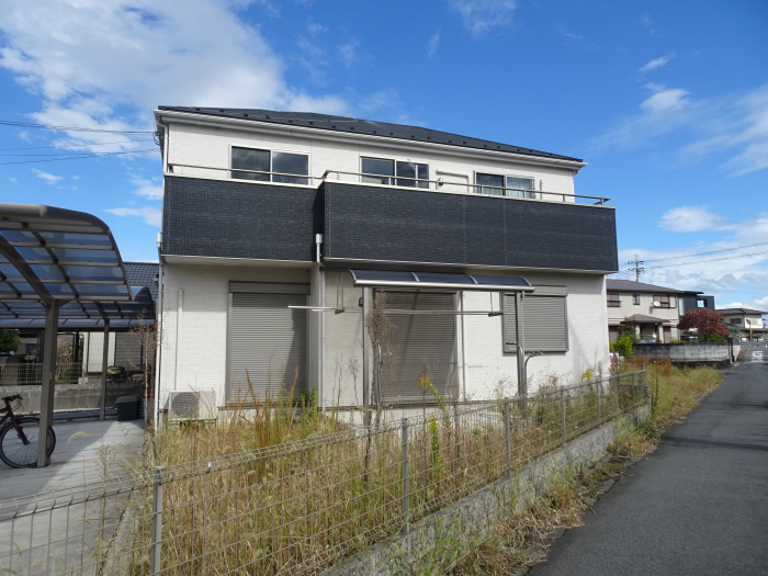 生駒郡斑鳩町服部2丁目