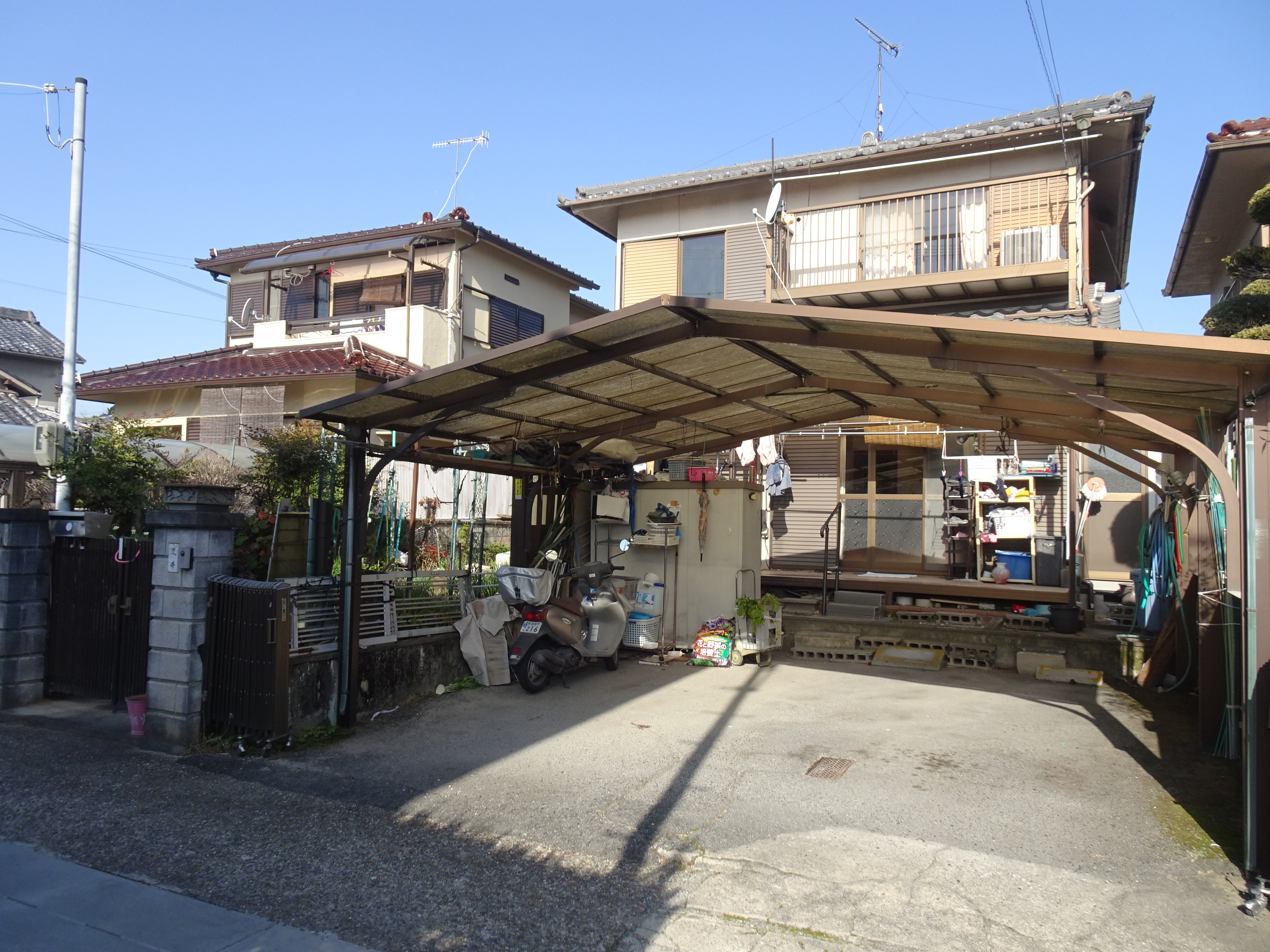 生駒郡斑鳩町法隆寺西2丁目