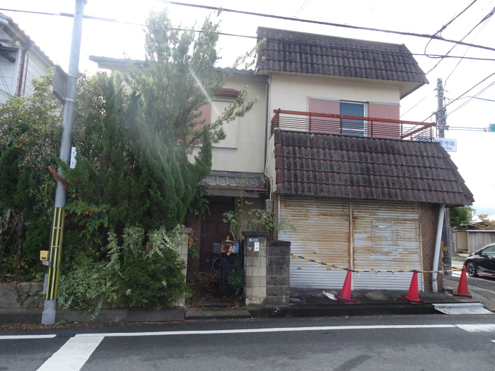 生駒郡斑鳩町法隆寺東2丁目