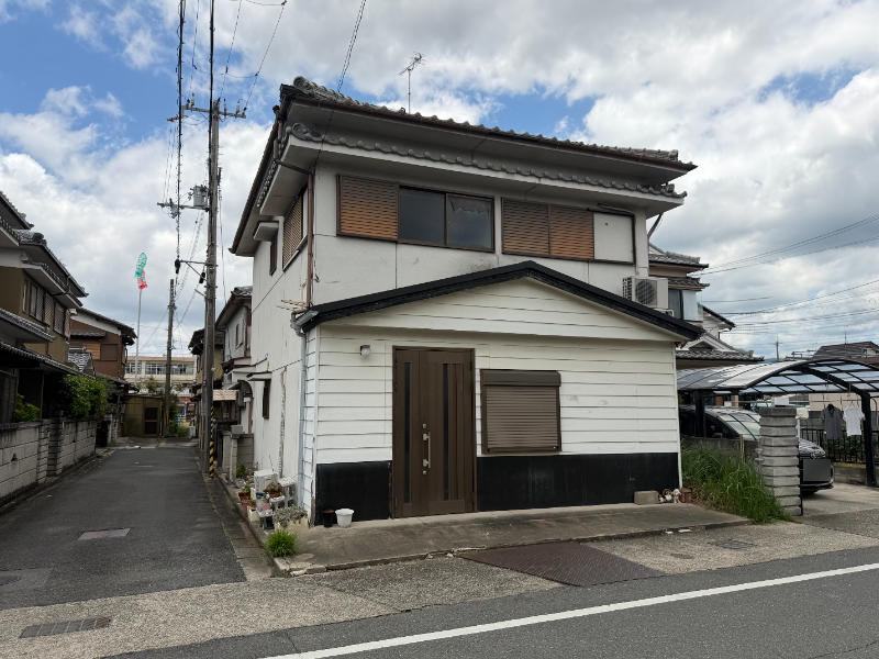 橿原市山之坊町