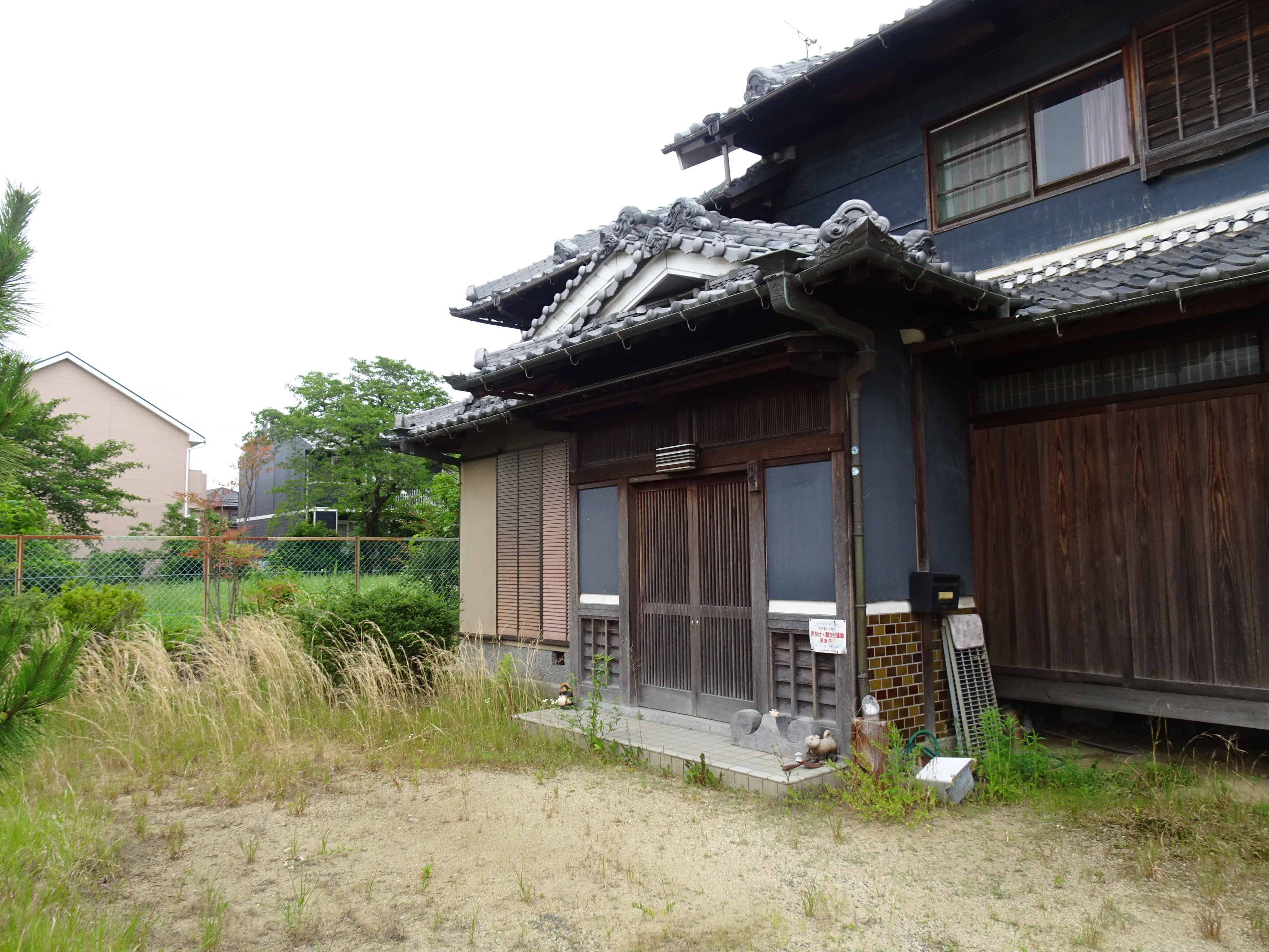 奈良県磯城郡三宅町大字伴堂