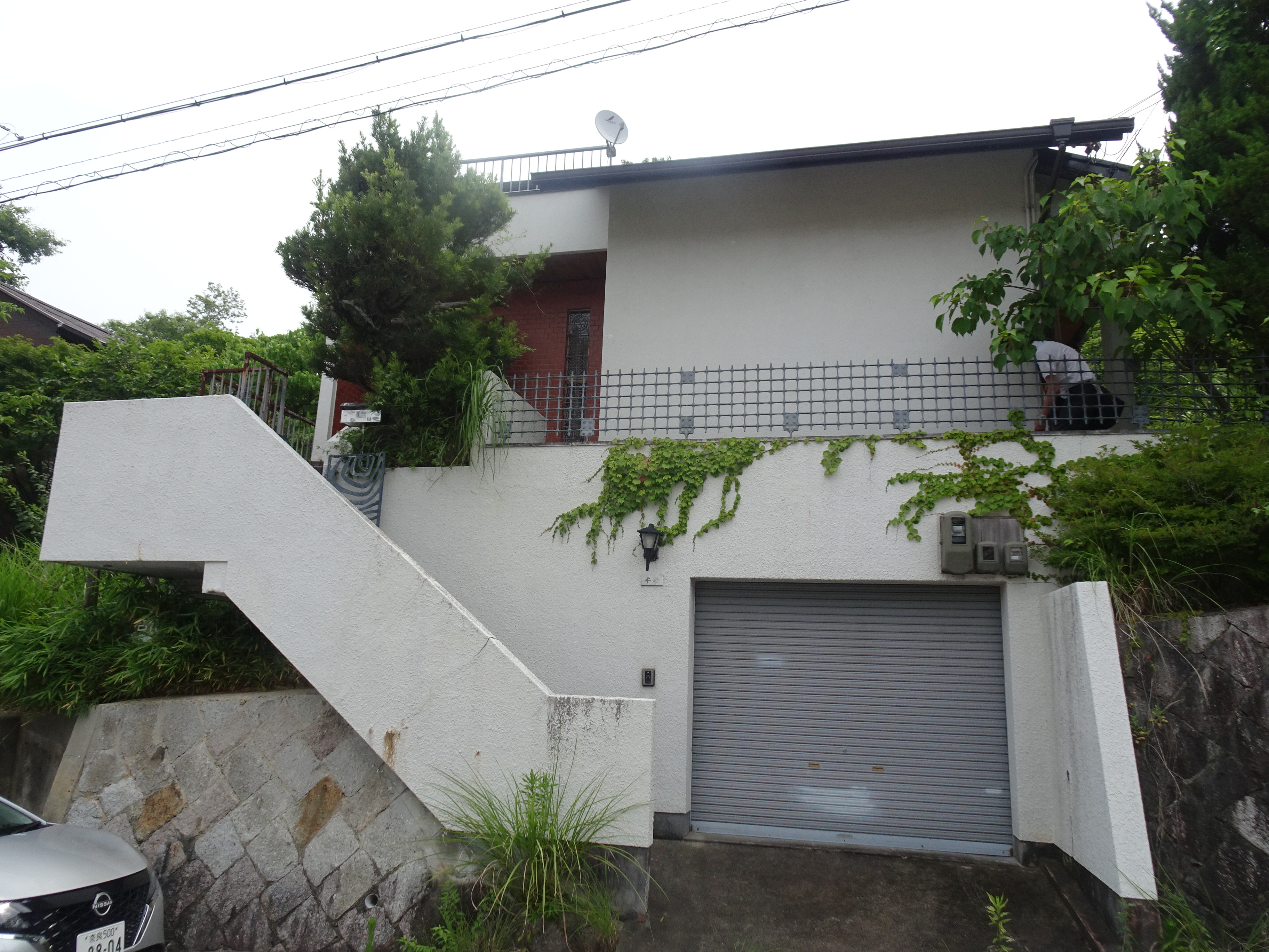 奈良市朝日町二丁目