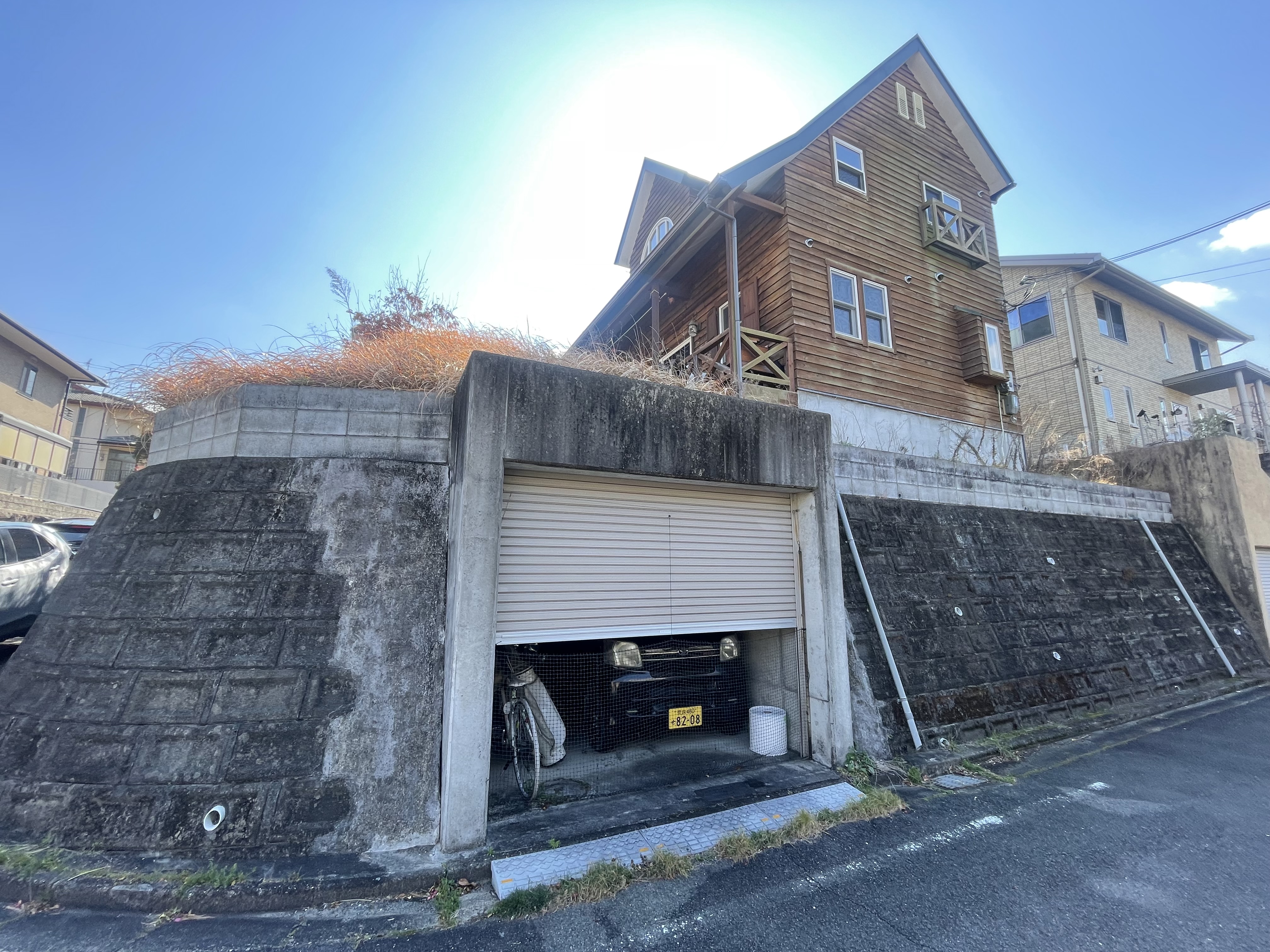 奈良市富雄泉ヶ丘