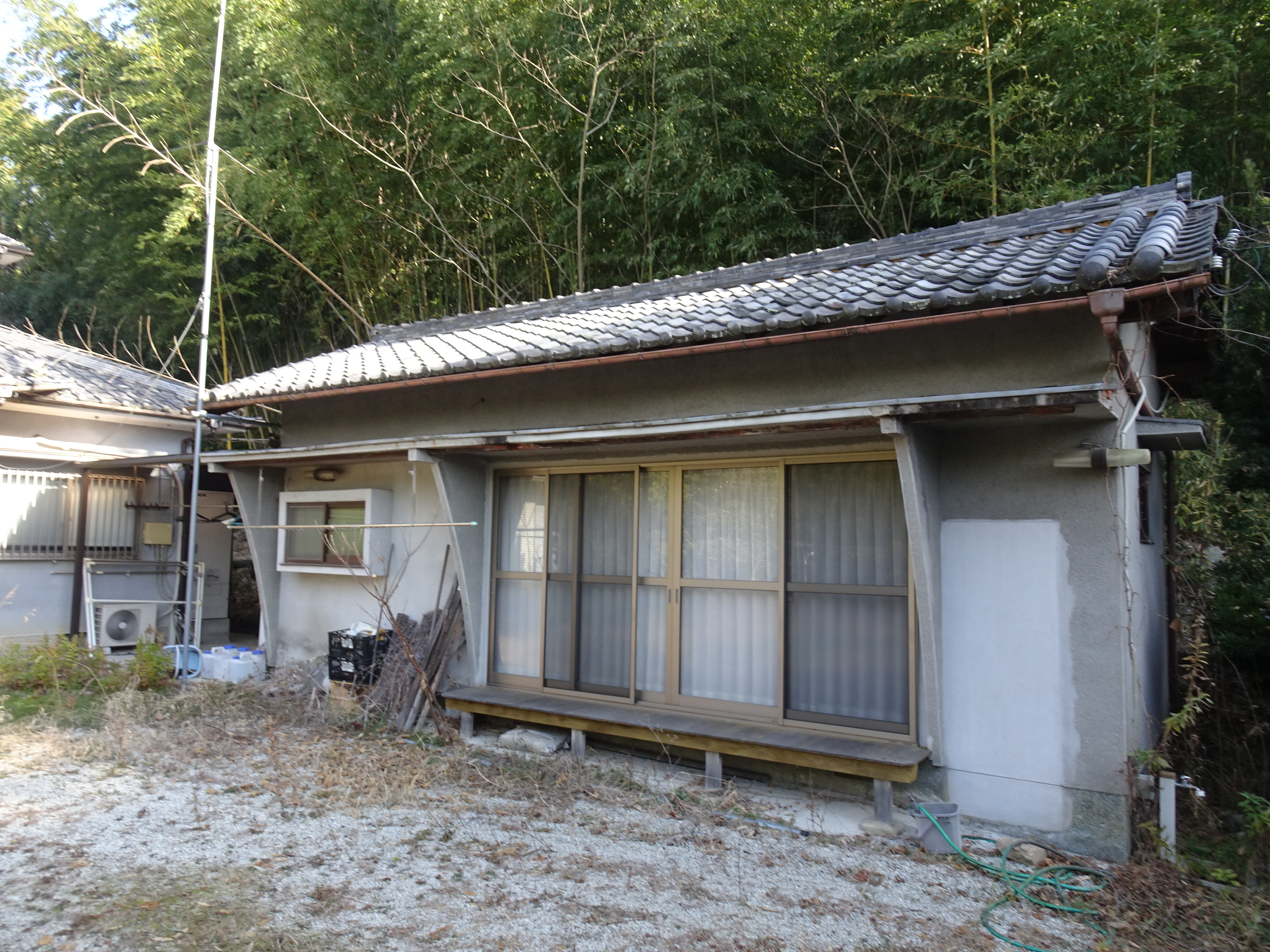 生駒郡平群町椿井