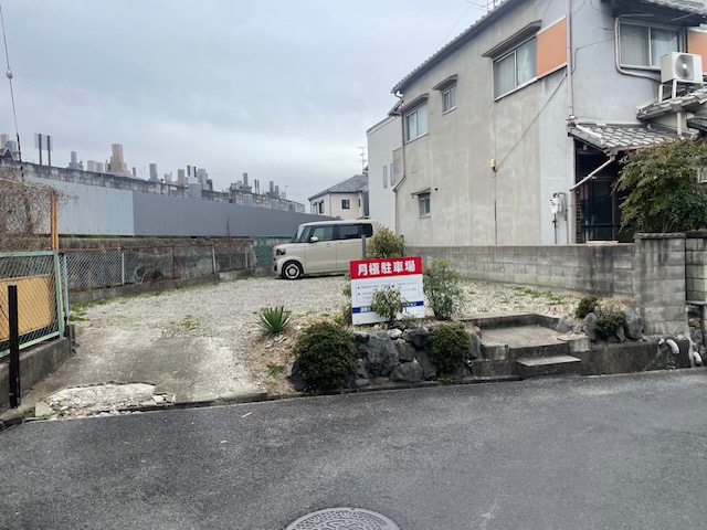 大和高田市大字築山