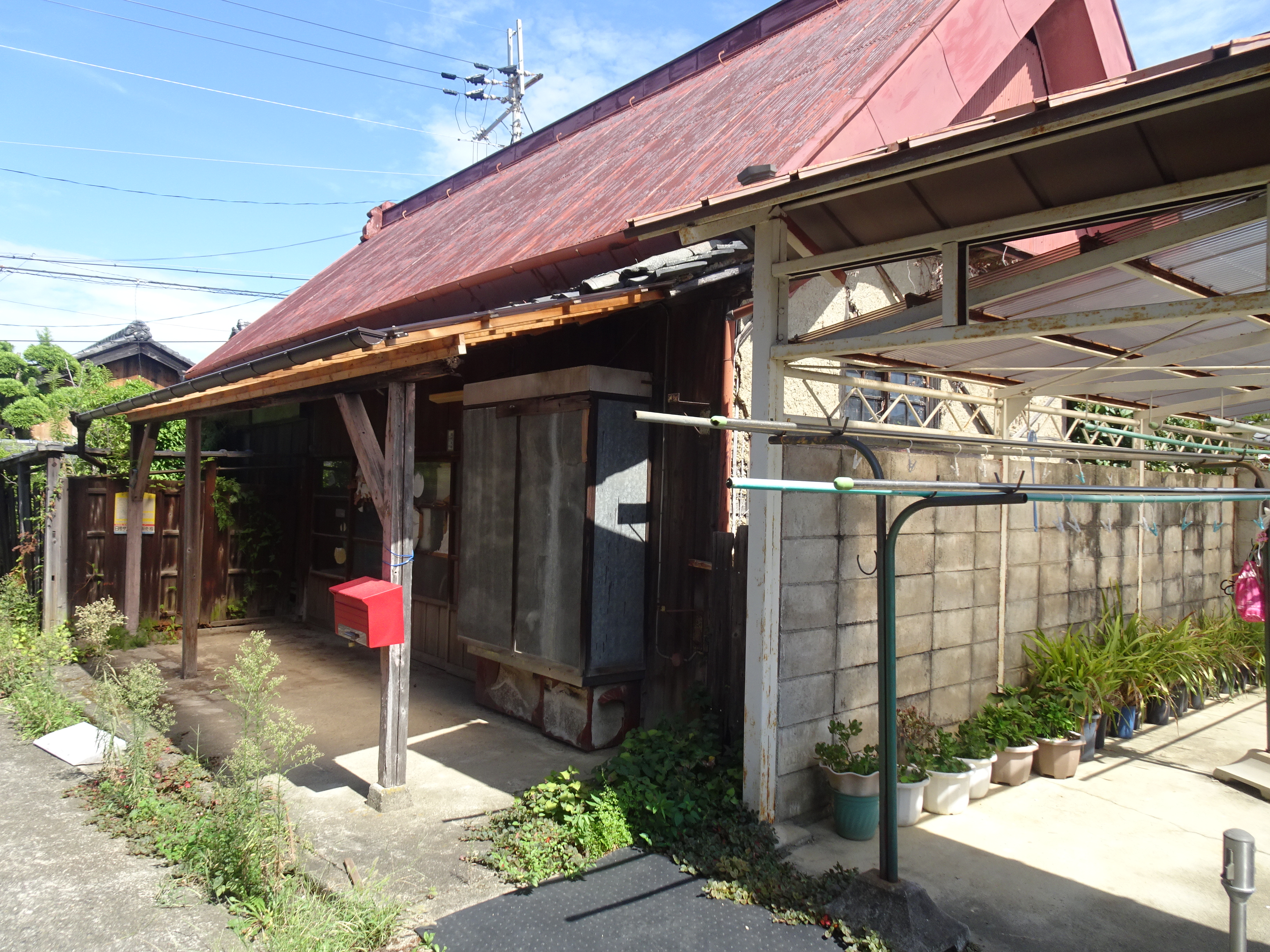 大和高田市野口
