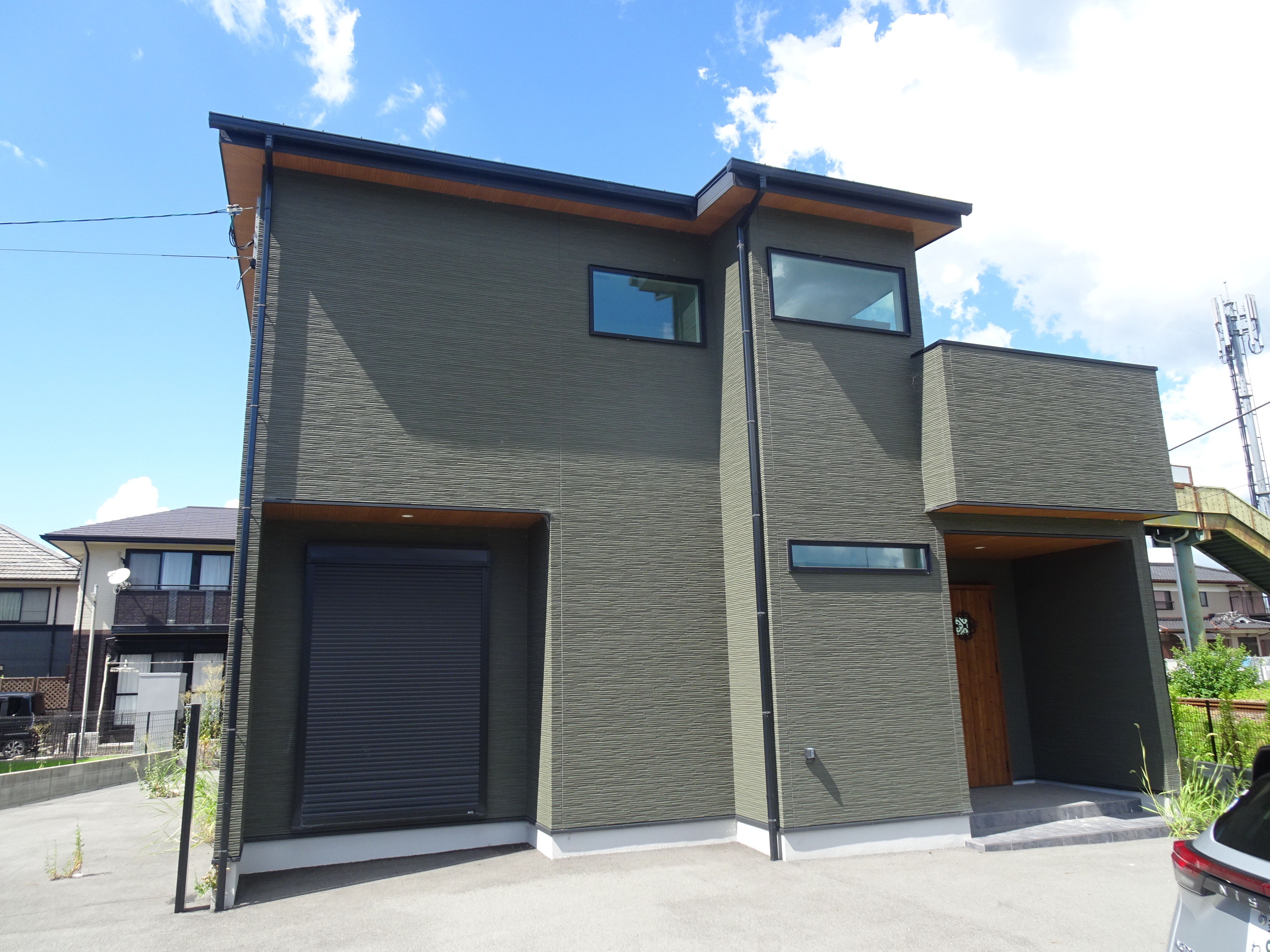 大和高田市曽大根一丁目