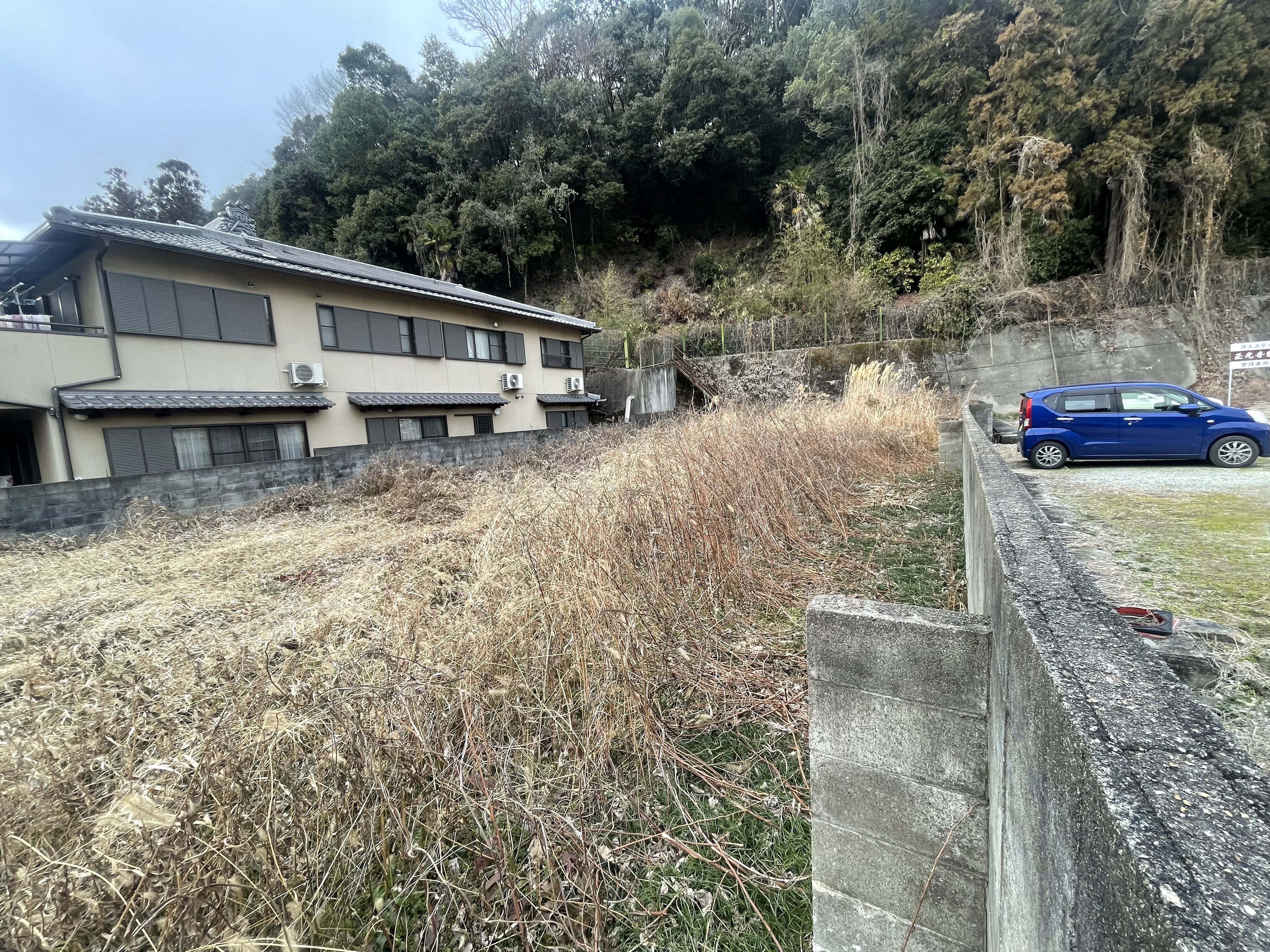 吉野郡大淀町大字新野
