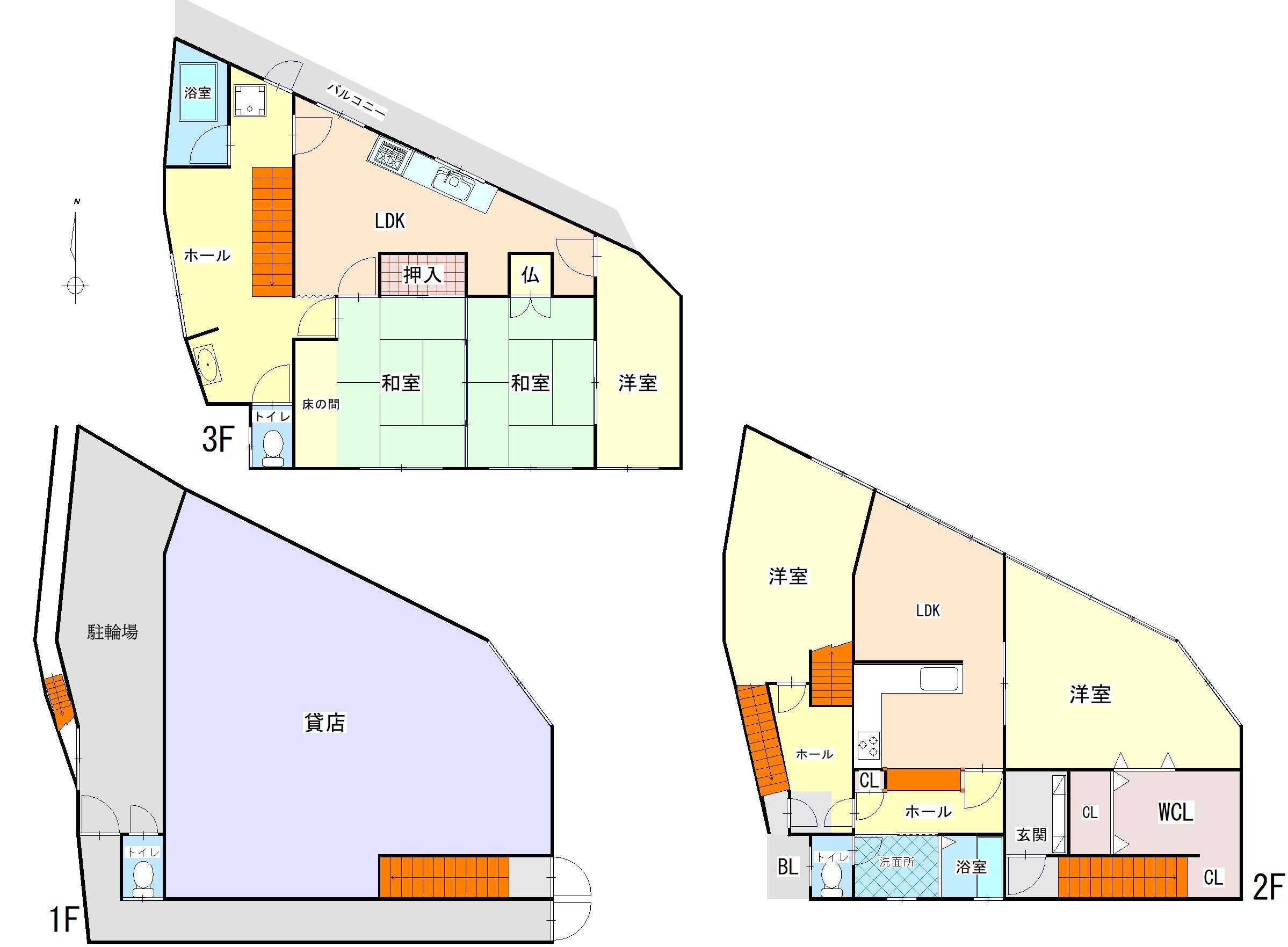 大阪市阿倍野区西田辺町1丁目19番1