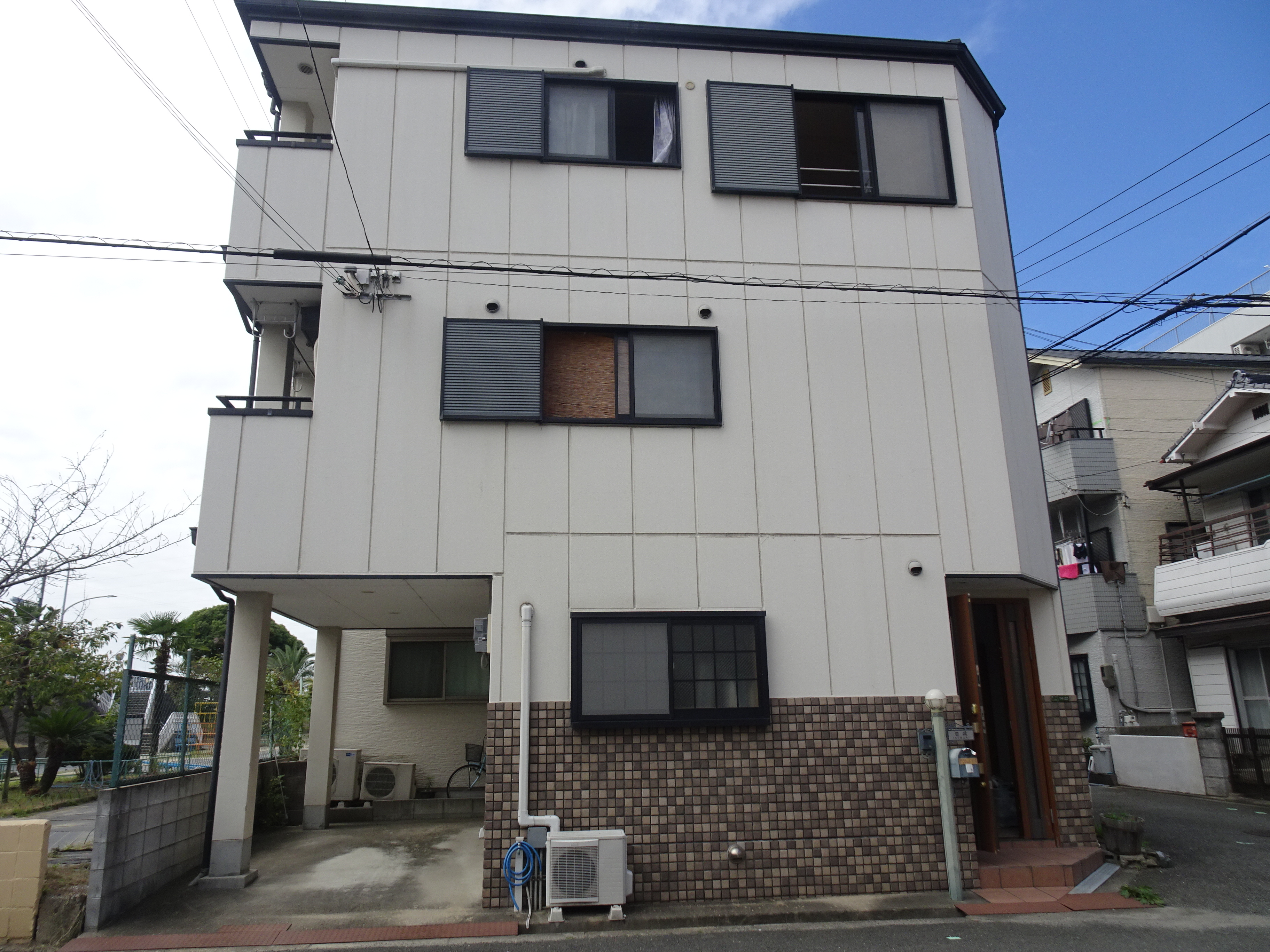 大阪市東淀川区相川二丁目　中古戸建